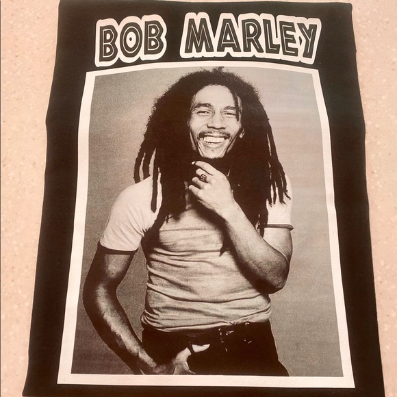 “Bob Marley” brand new unisex tee - Picture 1 of 4